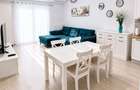 Ap 2 camere cu balcon | mobilat si utilat complet | 2 min de plaja | M - 5