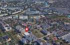 Teren cu autorizatie de constructie, D+P+6E+7ER+8ER, zona MEtalurgiei