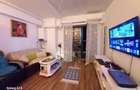 Mamaia-Iaki, apartament 2 camere 60 mp, mobilat frontal la lac, etaj 1