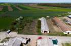 Spa?iu depozitare 734mp ?i teren de 7.844mp Macea - 2