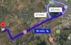 Teren intravilan construibil 1700 mp Ograzile ( Merei) deschidere 30 ml - 2