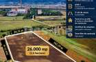 Teren Intravilan 2.6 Ha Holboca Potential De Dezvoltare Rezidentiala