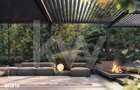 Casa cu arhitectura moderna si teren in Cisnadioara - 11