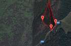 Teren 23.800 mp padure Platou Molivisu, comuna Arefu, jud. Arges