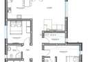 Casa la Rosu Domnesti, 4 Cam, Teren 500mp, Comision 0% - 13