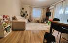 Apartament 3 camere, decomandat, mobilat zona Apahida - 1