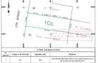 Teren | 500 mp | Sisești – Jandarmeriei | Certificat Urbanism P+1 - 2