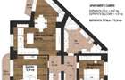 Apartament 3 camere, Tineretului, bloc banca UniCredit - 8