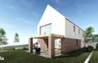Casa individuala de vanzare in Corusu 135 mp utili si teren de 586