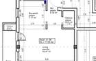 Apartament 3 camere, Optimus/Vivo/ Floresti , 78mp etaj intermediar - 2