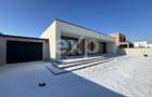 De vanzare casa parter moderna panouri pompa de caldura gara - 1