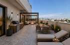 🔝 Penthouse finalizat 🌇Dezvoltator 0% comision-4 camere 🚇 Metrou Mihai Bravu - 1