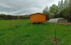 Teren de vanzare la marginea padurii, aproape de Sali?te, jud Sibiu