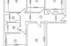 Apartament 4 camere decomandate, 2 bai, etaj 3 din 8 (cu lift), 84 mp, Satu Mare - 4