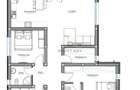 Casa la Rosu Domnesti, 4 Cam, Teren 500mp, Comision 0% - 3