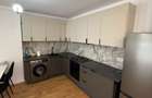 Apartament 2 camere modern cu 1 balcon,parcare subterana,bloc nou, prima inchiriere, Floresti