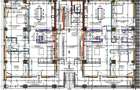 Spatiu comercial de inchiriat, 3 incaperi, 125 mp, parcare, zona Mall