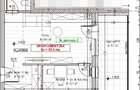 Apartament 1 camera, semifinisat, terasa, Stejarului, Flores - Floresti (Cluj) - 1