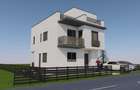 Casa 4 camere,4 bai,200mp,830mp teren,80mp terasa,0%comision