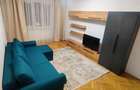 Apartament decomandat cu 2 camere etaj 3, mobilat și utilat, in cartierul S - 1