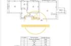 🏠Apartament 3 cam, 71MP utili, etaj 1 // 📍Valea Lupului - Cubic Plaza - 8