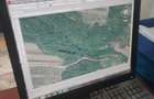 Vand padure langa sat