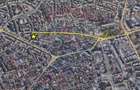Apartament 4 camere, etaj 1, decomandat, zona centrala - 12