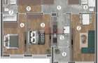 Apartament 3 camere - ZONA GRAND ARENA