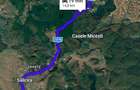 Casa individuala Sat Ciurila aprox.20km de Leroy Merlin Calea Turzii