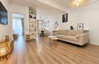 Apartament cu 2 bai si amenajare speciala, aproape de plaja