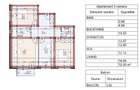 Apartament Sanpetru 3 camere, 2 bai , 72 mp + 3 mp terasa - 1