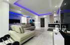 Penthouse de inchiriat, 3 Cam, open space, zona Tatarasi - Newton - 3
