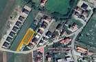 De vanzare - Teren intravilan 1096 mp in Cristian - Sibiu