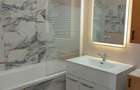 Apartament 3 camere mobilat, decomandat, 2 parcari, bloc nou, fara comision