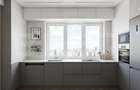 Apartament 2 camere, 48mp, etaj intermediar, balcon, parcare, VIVO - 9