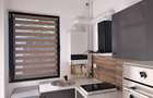 Unirii - Decebal, bloc nou, studio 37mp+gradina 50mp,  centrala  proprie - 10