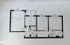 Apartament 3 camere Popa Sapca, decomandat, etaj 1 - 3