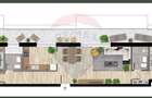 Apartament 3 camere, zona Intre Lacuri - 8