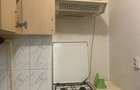 Cosbuc, garsoniera,vis a vis de Carrefour, etaj 1, mobilat clasic, convector, boiler electric,160 eu - 5
