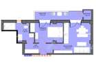 Apartament cu 2 camere balcon loc parcare zona Doamna Stanca Selimbar - 2