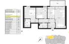 Apartament 3 camere | Parcare Inclusa | COMISION 0| Bloc Nou | - 11