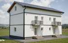 Casa tip duplex P+E+M, 139mp utili, teren 240mp, Izvor