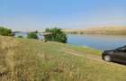 Teren de vanzare cu deschidere Lacul Lehliu Sat - Intravilan 2105 mp - 4