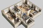 Apartament 3 camere boxa proprie de vanzare Vatra Luminoas - 1