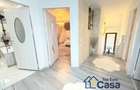 Casa Stalpeni. DN73, mobilata si utilata, moderna, foisor, garaj