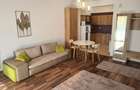 Apartament 1 camera, finisat, mobilat, utilat, complex rezidential