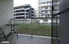 Mamaia Nord - TRL Twins Residence, 2 camere, 2 bai, parter cu balcon!