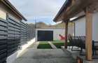 Casa individuala pe un nivel + garaj in Sannicoara