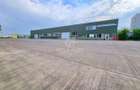Spatiu Industrial - Zona Apahida - Teren Imprejmuit 3,058 mp+Birouri