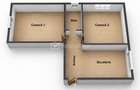 Apartament decomandat, etaj 3/4, Intre Lacuri - 6